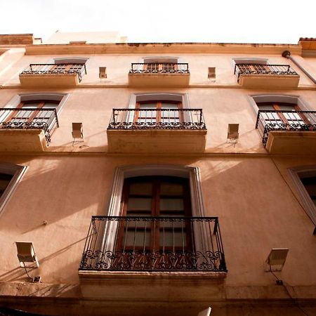 Loft. Old City อาลิกันเต ภายนอก รูปภาพ
