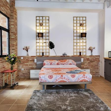 Loft. Old City อาลิกันเต ภายนอก รูปภาพ