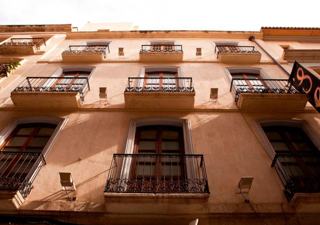 Loft. Old City อาลิกันเต ภายนอก รูปภาพ