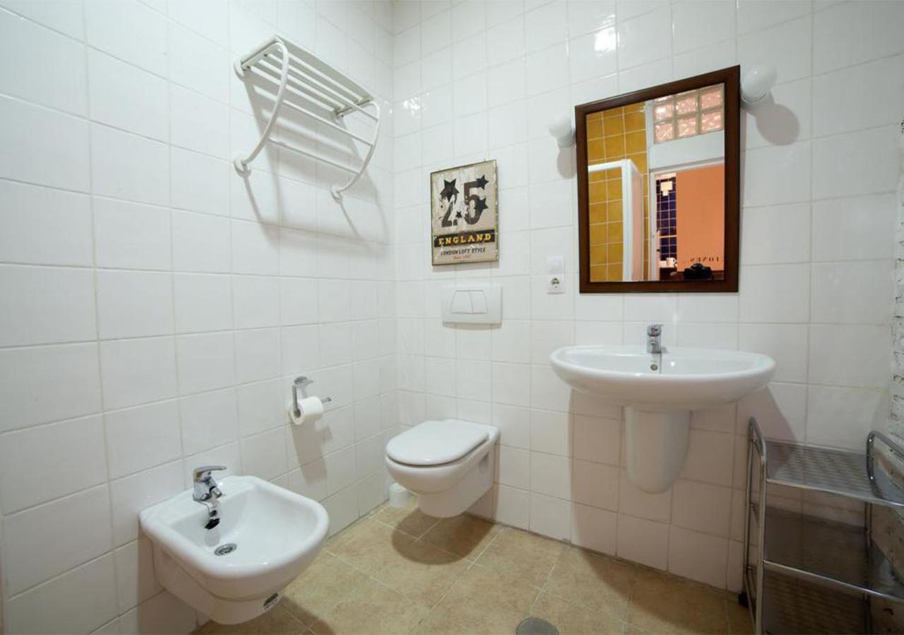 Loft. Old City อาลิกันเต ภายนอก รูปภาพ