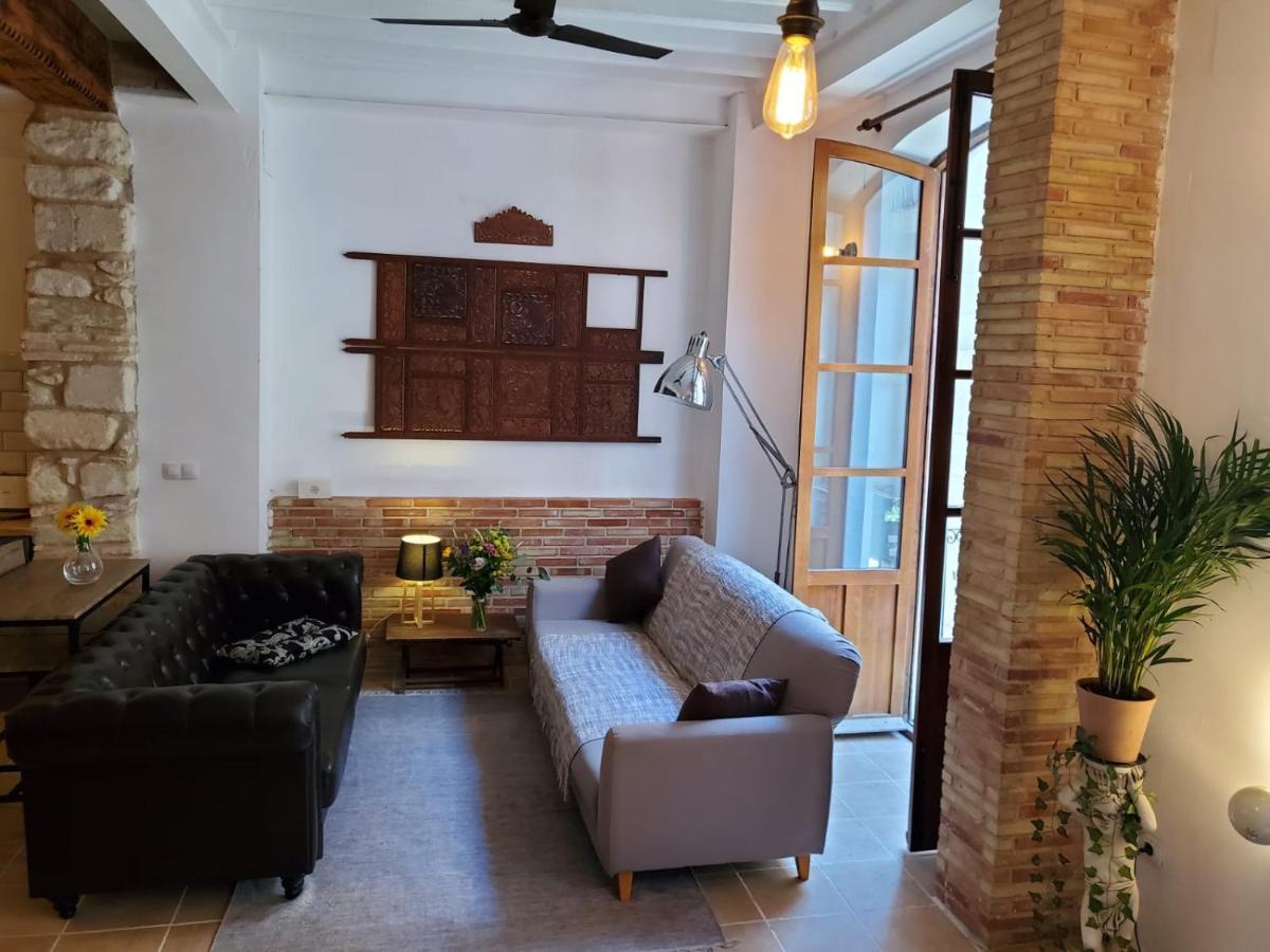 Loft. Old City อาลิกันเต ภายนอก รูปภาพ