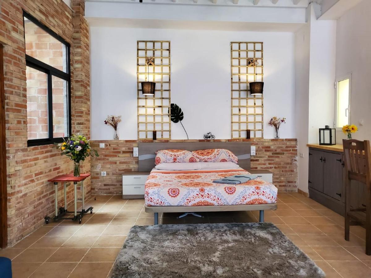 Loft. Old City อาลิกันเต ภายนอก รูปภาพ