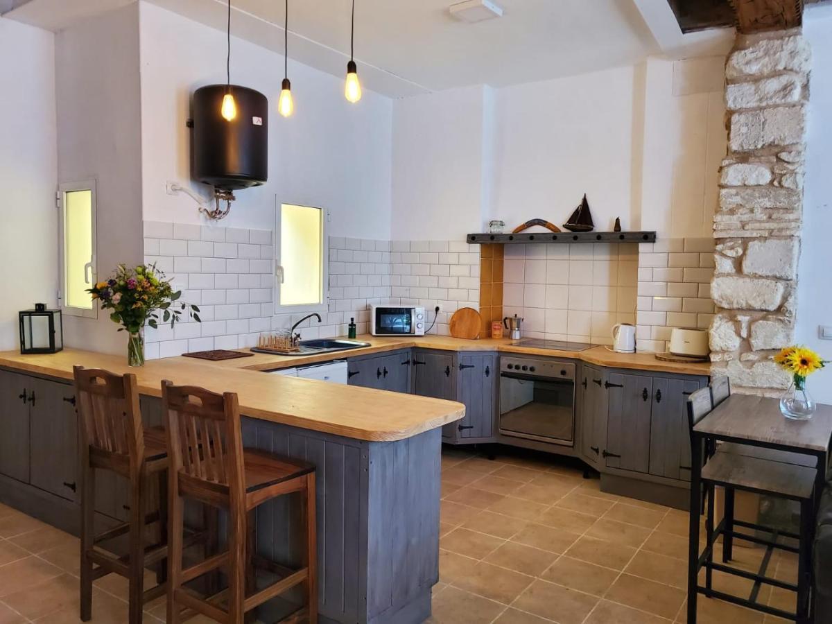 Loft. Old City อาลิกันเต ภายนอก รูปภาพ